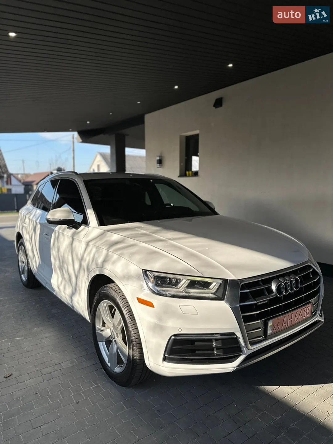 2018 Audi Q5 - мініатюра 9