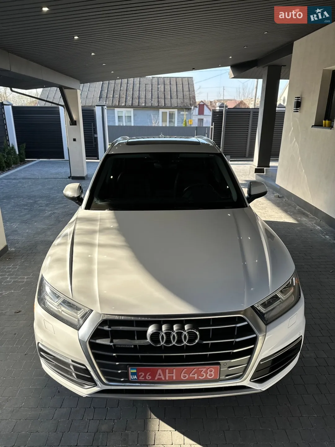 2018 Audi Q5 - мініатюра 11
