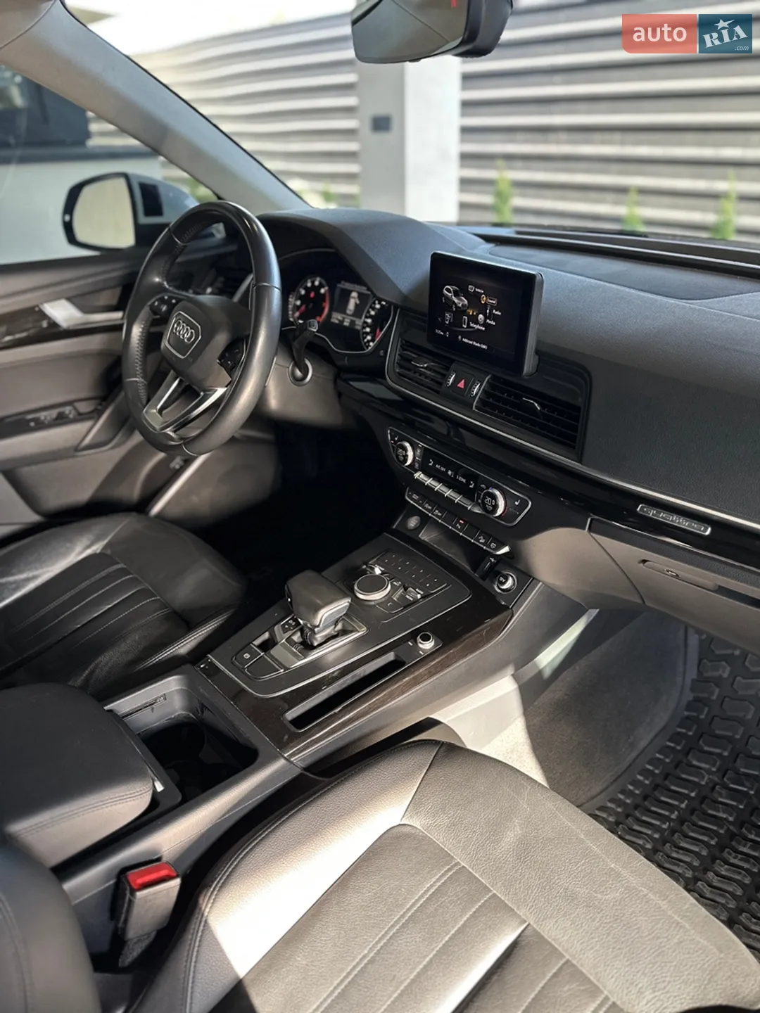 2018 Audi Q5 - мініатюра 14