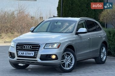 Внедорожник / Кроссовер Audi Q5 2015 в Стрые