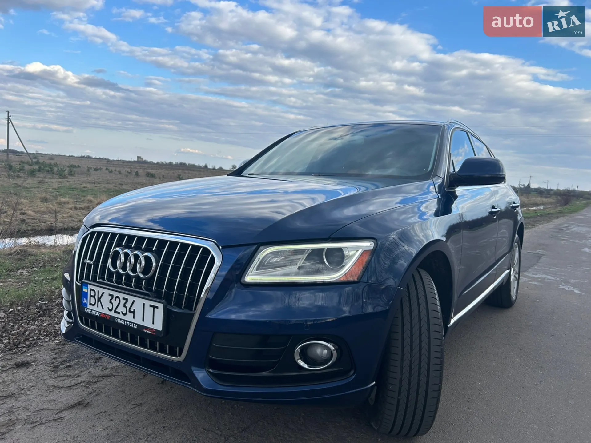 2016 Audi Q5 - мініатюра 16