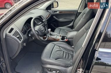 Позашляховик / Кросовер Audi Q5 2015 в Луцьку