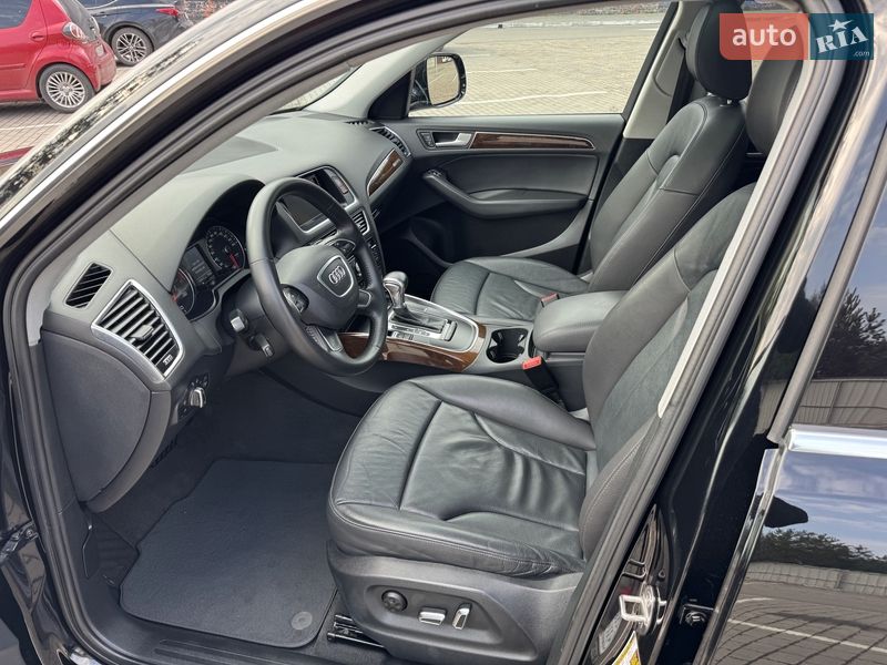 Audi Q5 2015 Audi Q5 2015