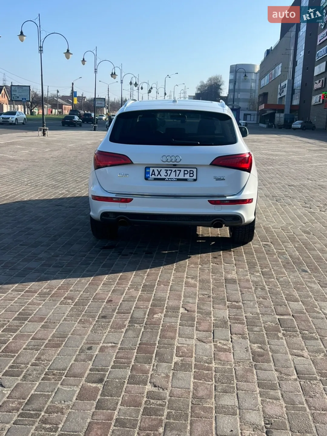 2016 Audi Q5 - мініатюра 6