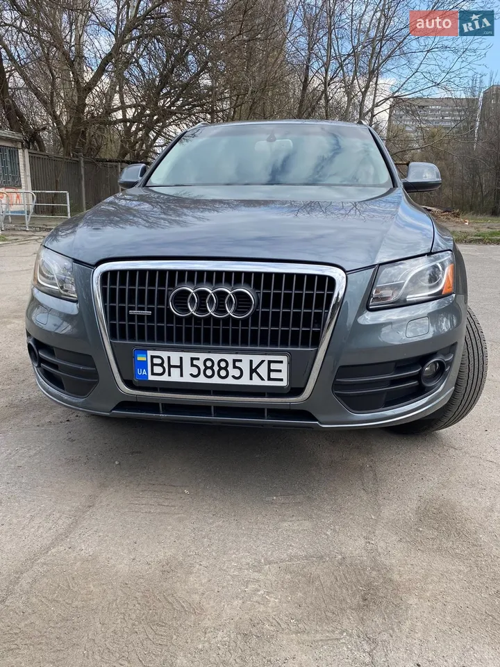 2012 Audi Q5 - мініатюра 16