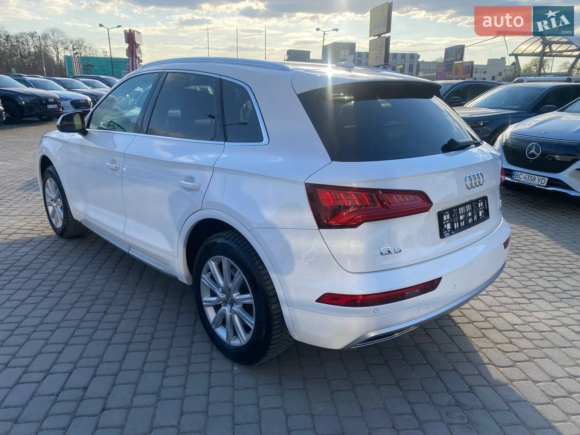 2017 Audi Q5 - мініатюра 5
