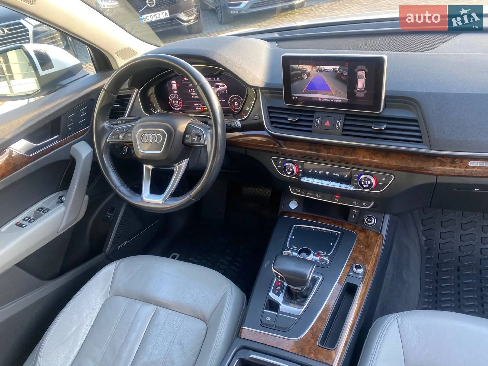 2017 Audi Q5 - мініатюра 10