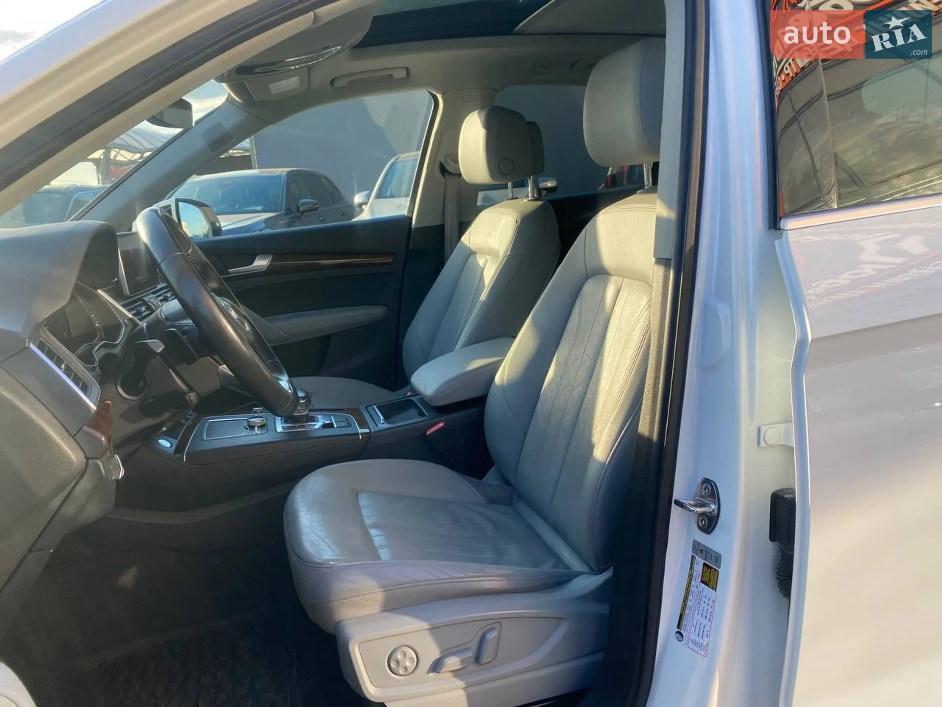 2017 Audi Q5 - мініатюра 19
