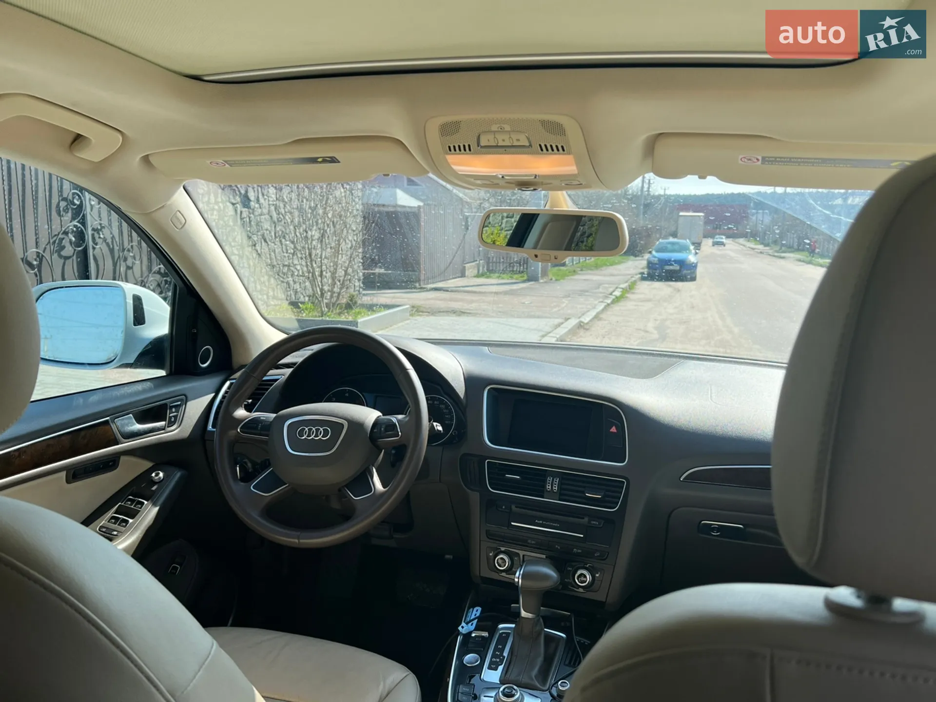 2014 Audi Q5 - мініатюра 11