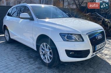 Позашляховик / Кросовер Audi Q5 2010 в Немирові
