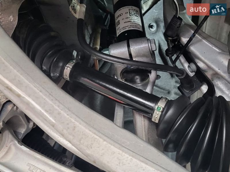 Внедорожник / Кроссовер Audi Q5 2023 в Харькове фото 45 Внедорожник / Кроссовер Audi Q5 2023 в Харькове