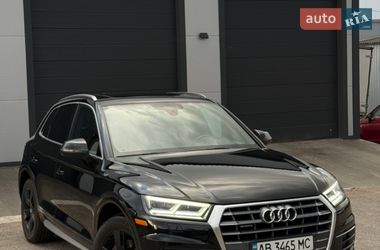 Позашляховик / Кросовер Audi Q5 2018 в Хмільнику