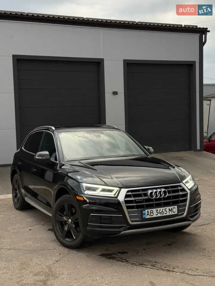 2018 Audi Q5 - мініатюра 44