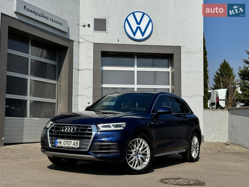 Audi Q5 2018 Audi Q5 2018