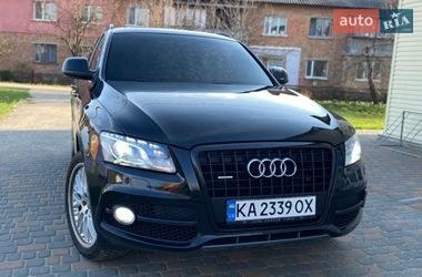 Позашляховик / Кросовер Audi Q5 2010 в Полтаві