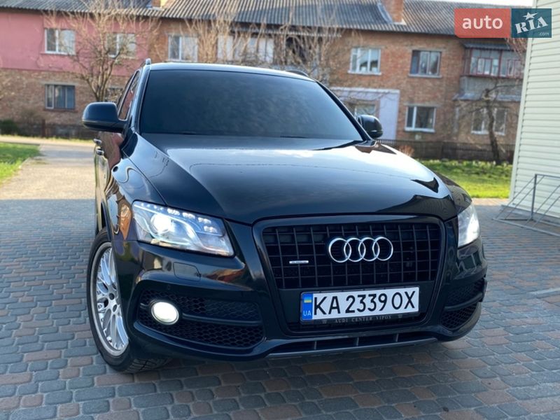 Audi Q5 2010