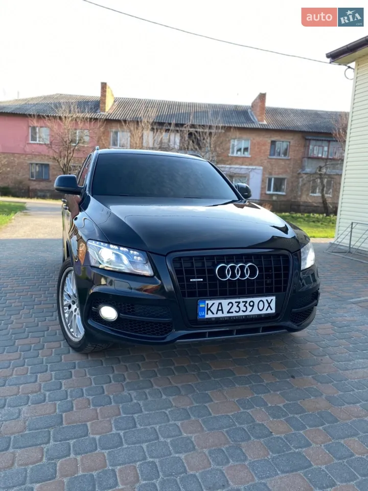 2010 Audi Q5 - мініатюра 18