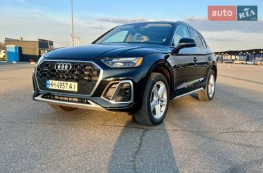 Позашляховик / Кросовер Audi Q5 2023 в Одесі