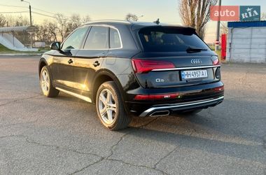 Позашляховик / Кросовер Audi Q5 2023 в Миколаєві