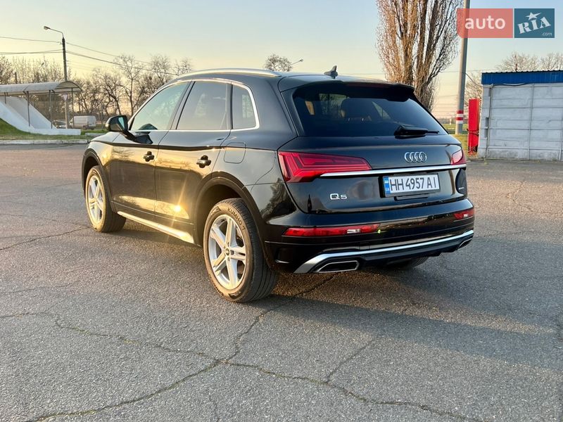 Позашляховик / Кросовер Audi Q5 2023 в Миколаєві