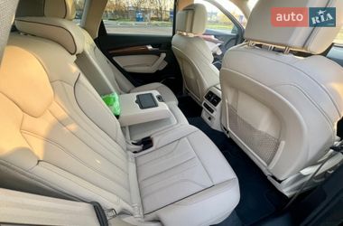 Позашляховик / Кросовер Audi Q5 2023 в Миколаєві