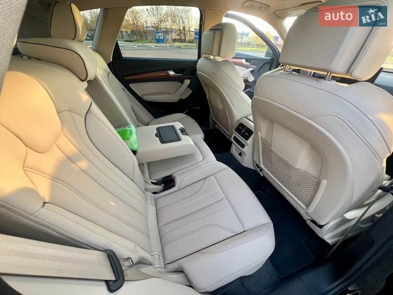 Позашляховик / Кросовер Audi Q5 2023 в Миколаєві