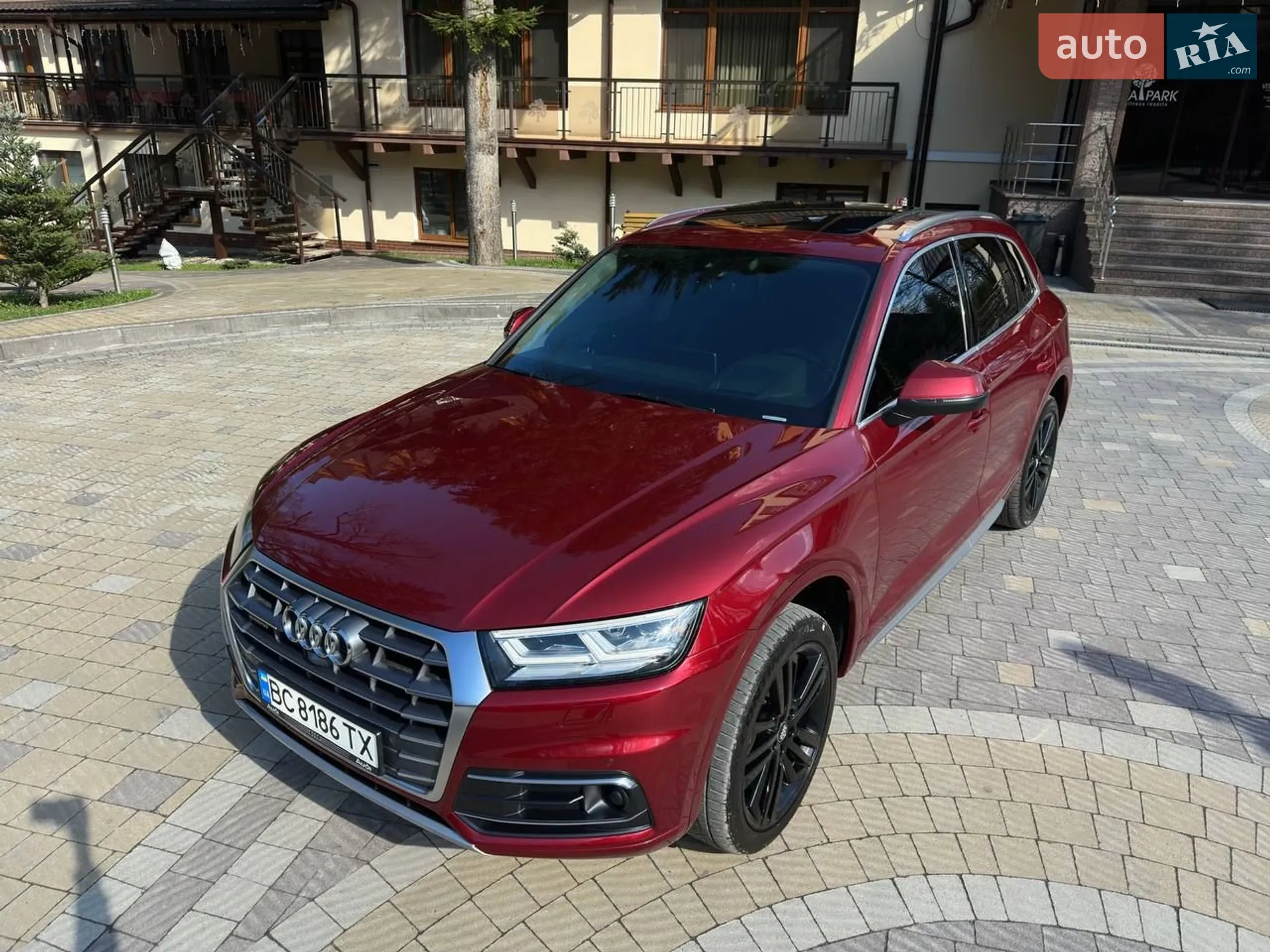 2017 Audi Q5 - мініатюра 8