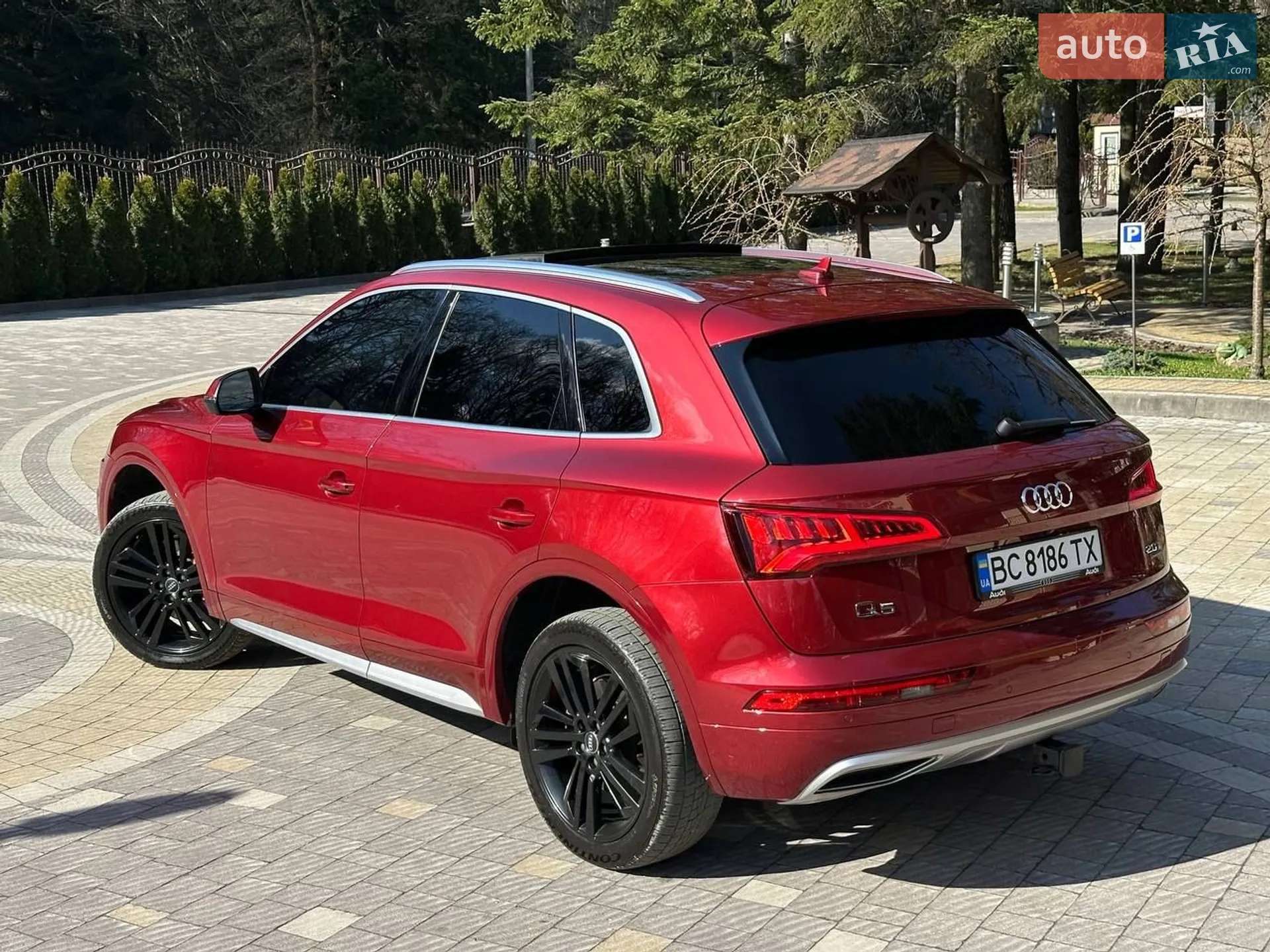 2017 Audi Q5 - мініатюра 7