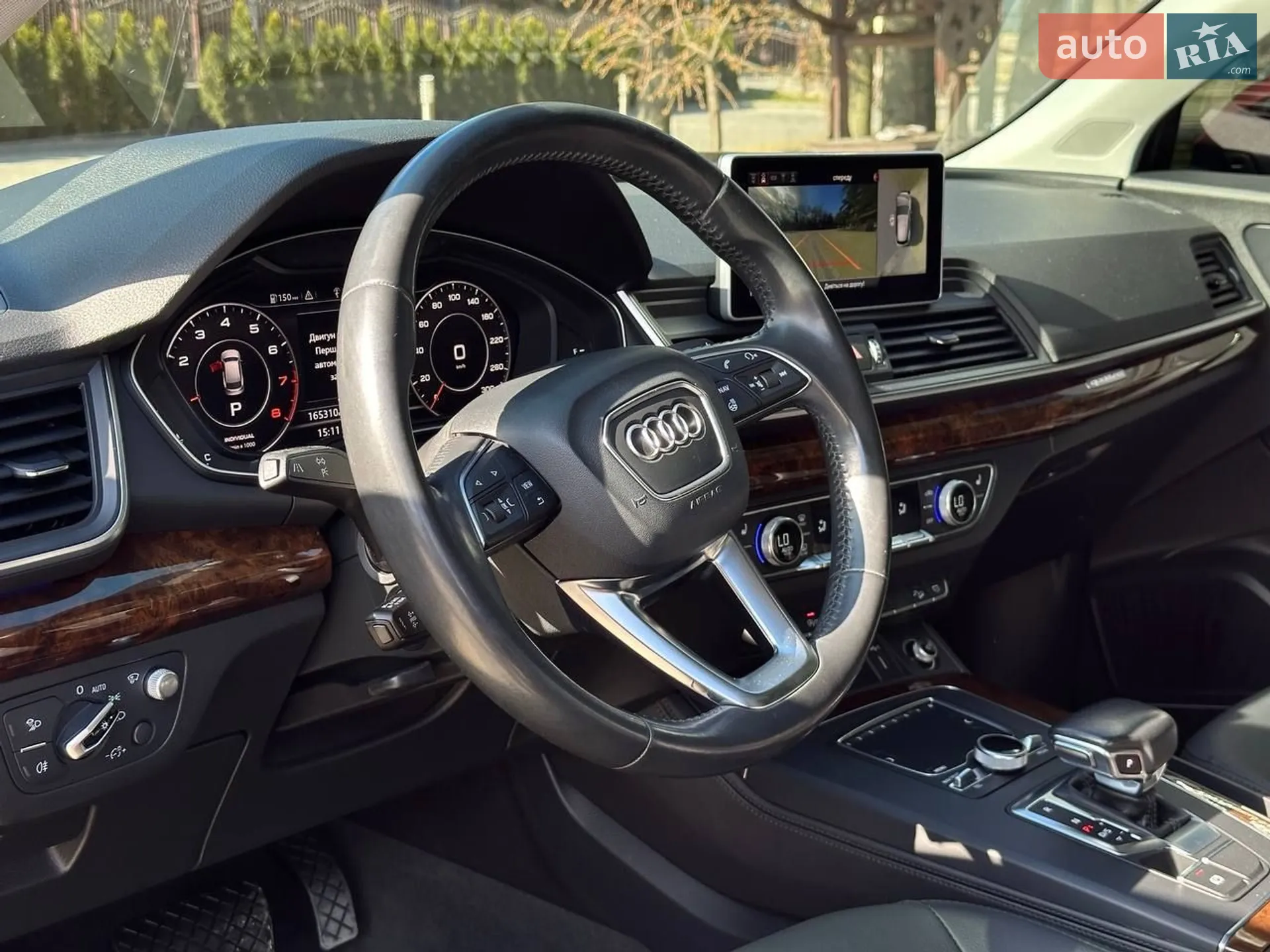 2017 Audi Q5 - мініатюра 35