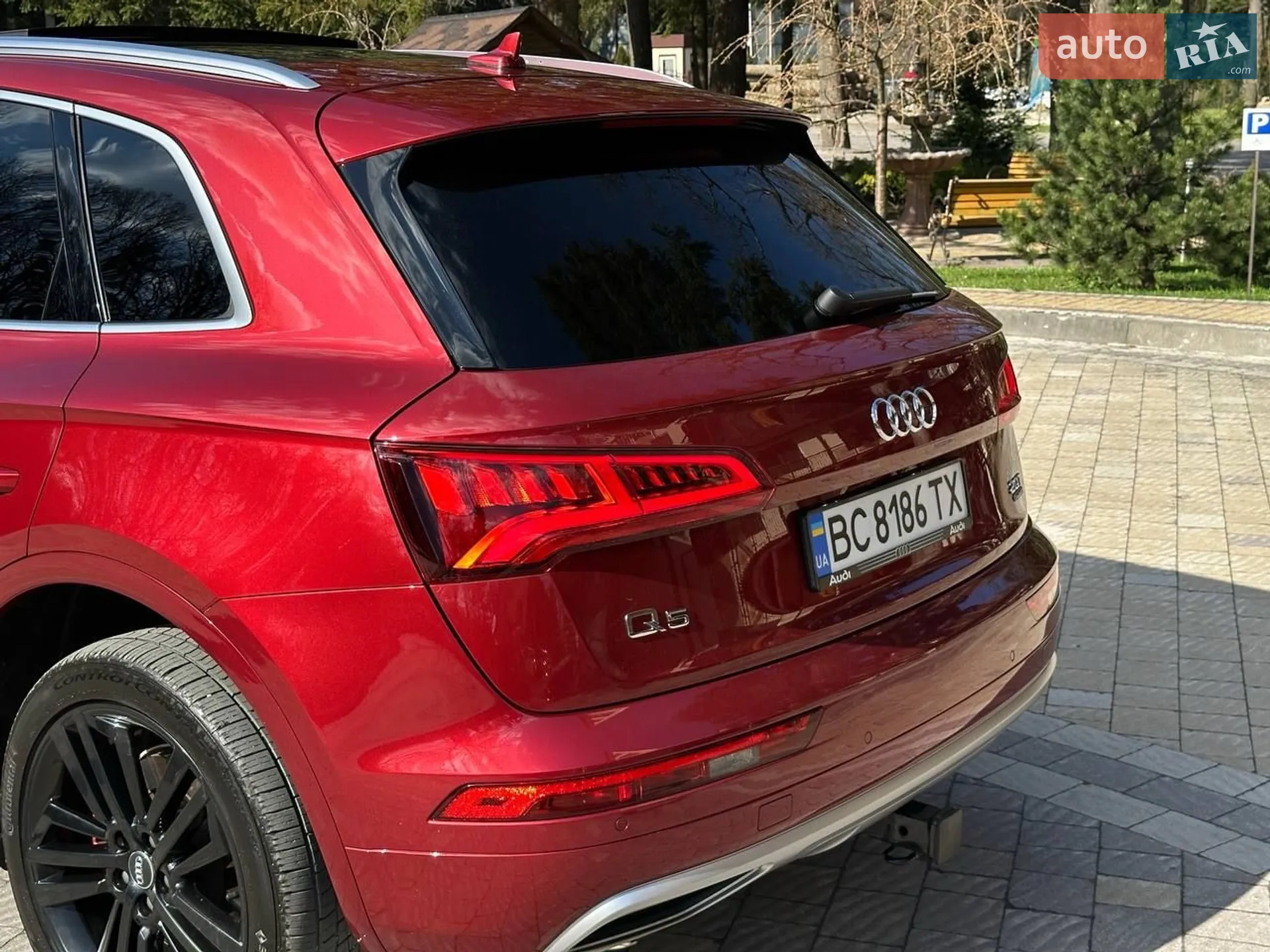 2017 Audi Q5 - мініатюра 9