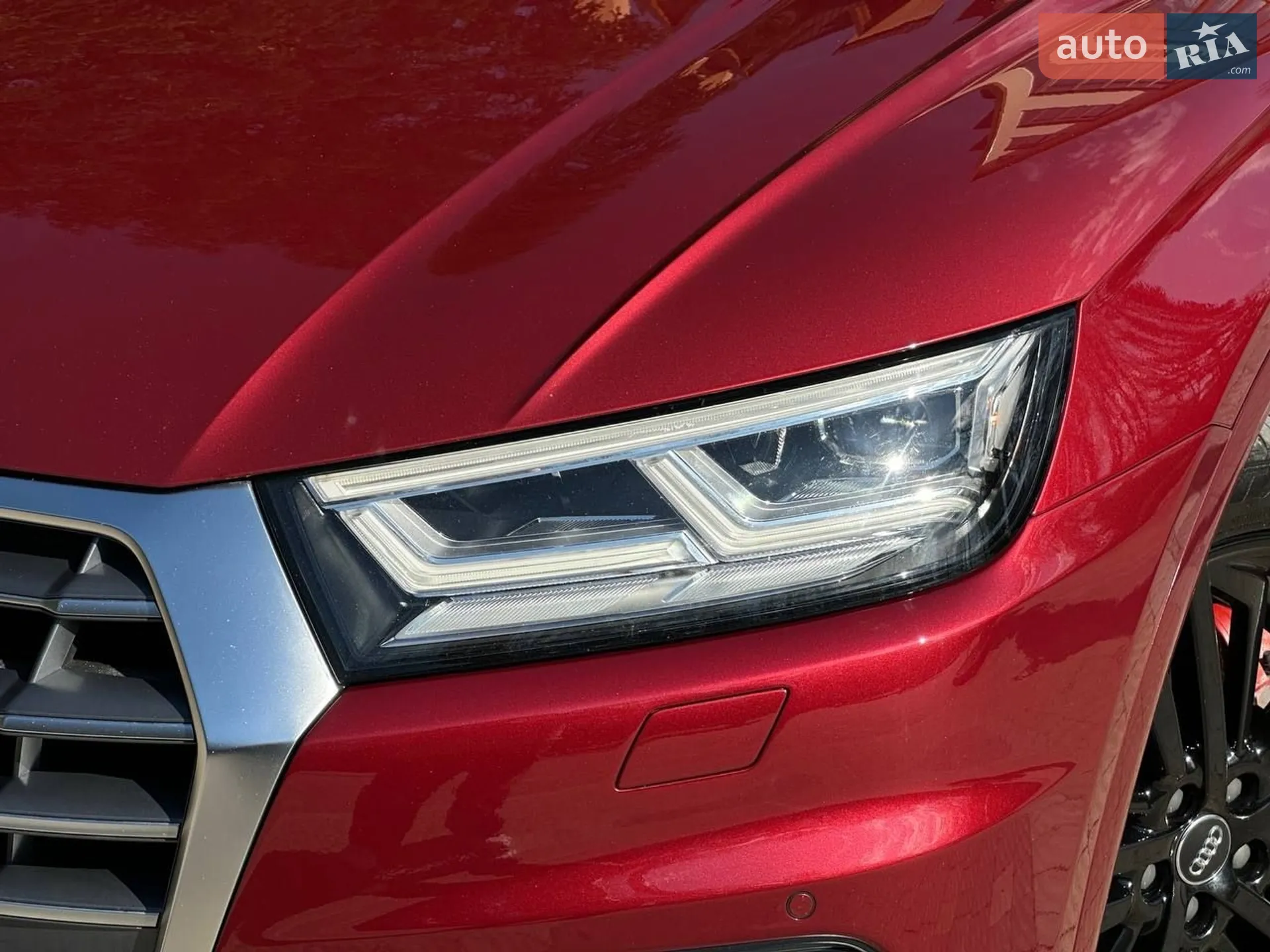 2017 Audi Q5 - мініатюра 21