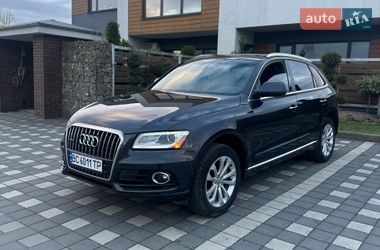 Позашляховик / Кросовер Audi Q5 2015 в Стрию