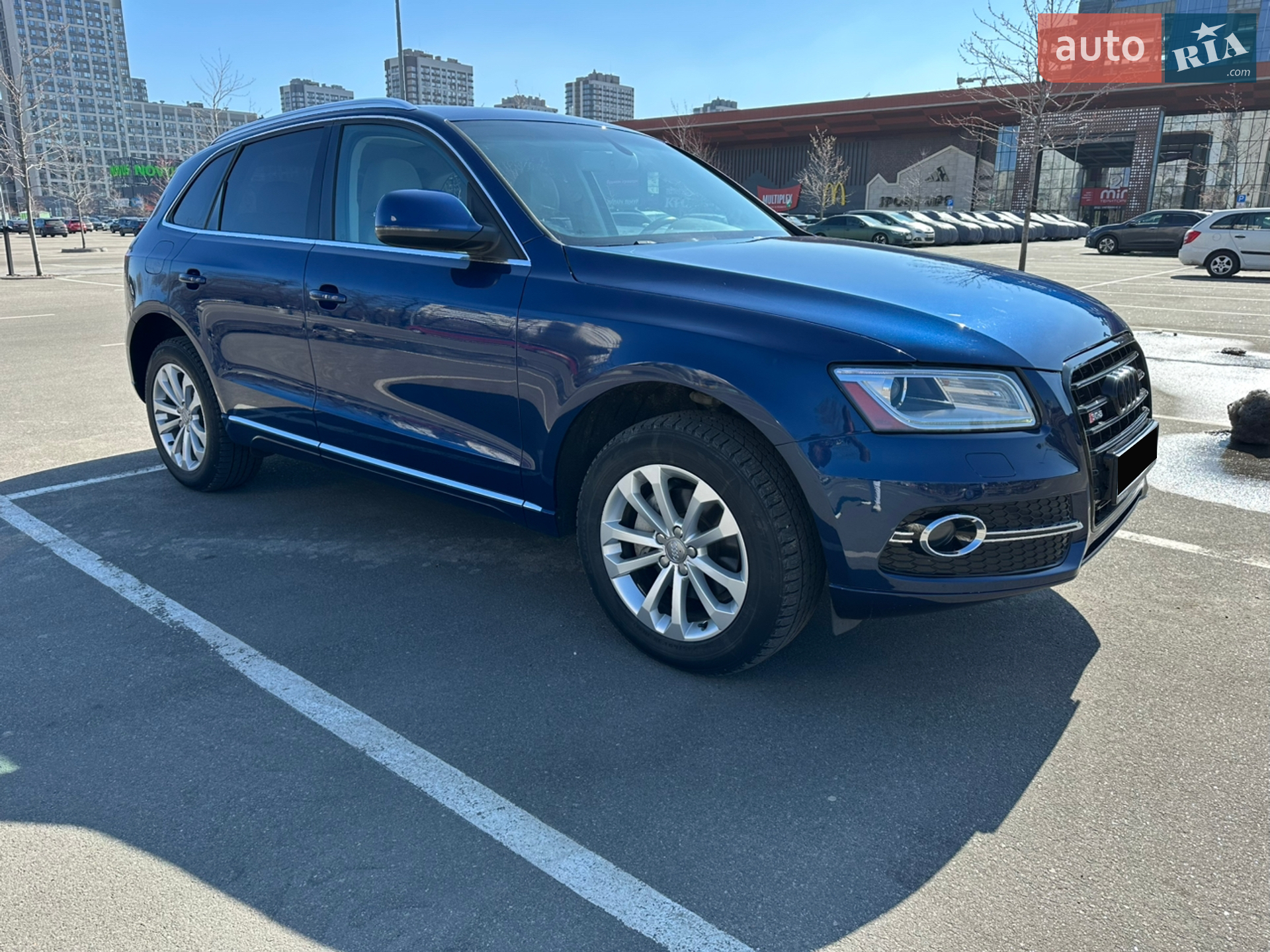 2013 Audi Q5 - мініатюра 5
