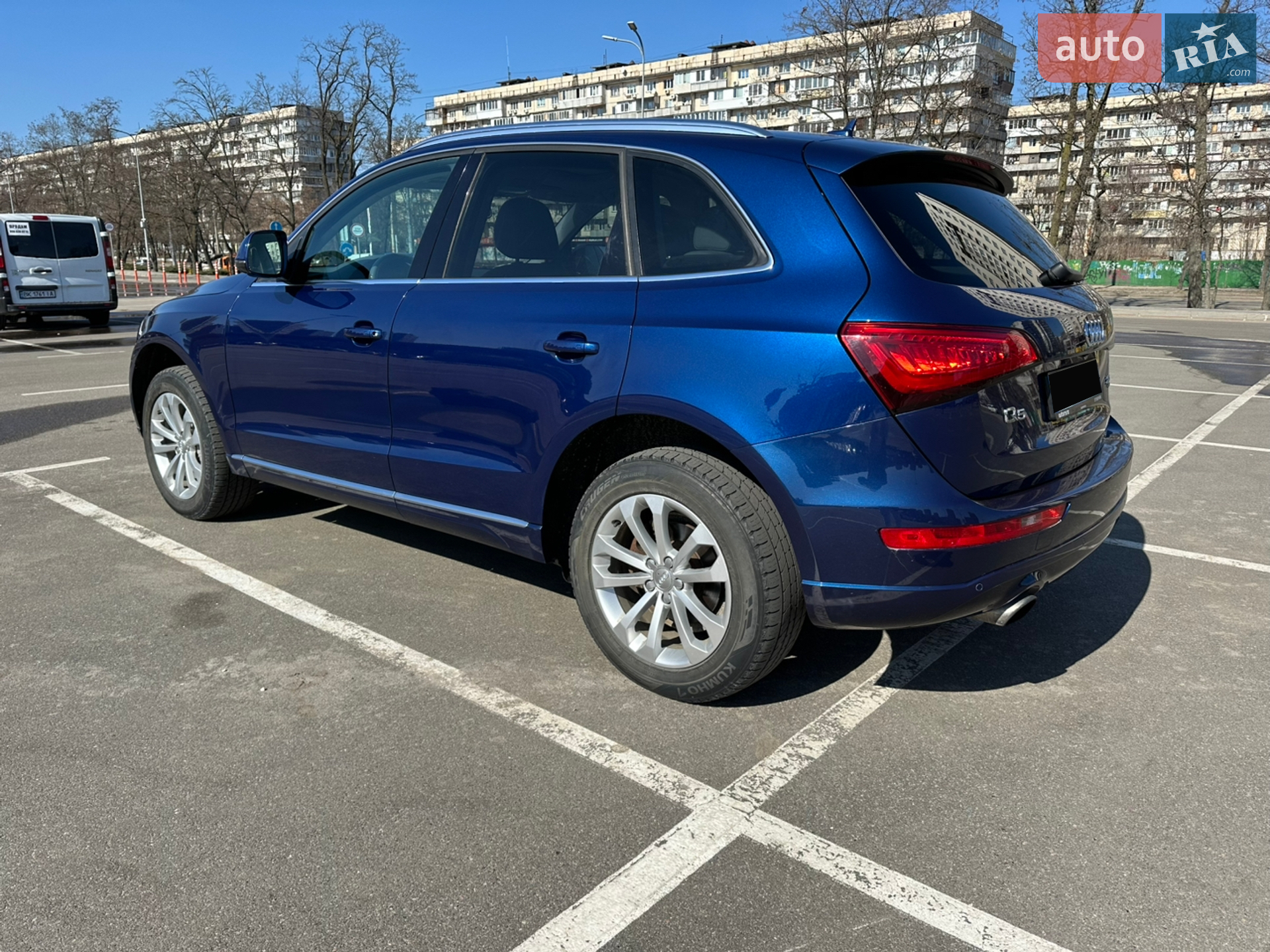 2013 Audi Q5 - мініатюра 9
