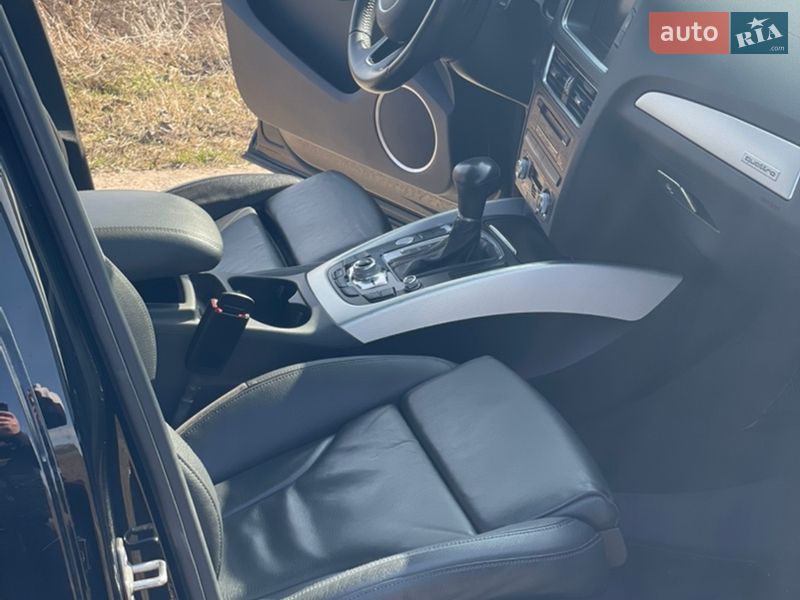 Внедорожник / Кроссовер Audi Q5 2013 в Корсуне-Шевченковском