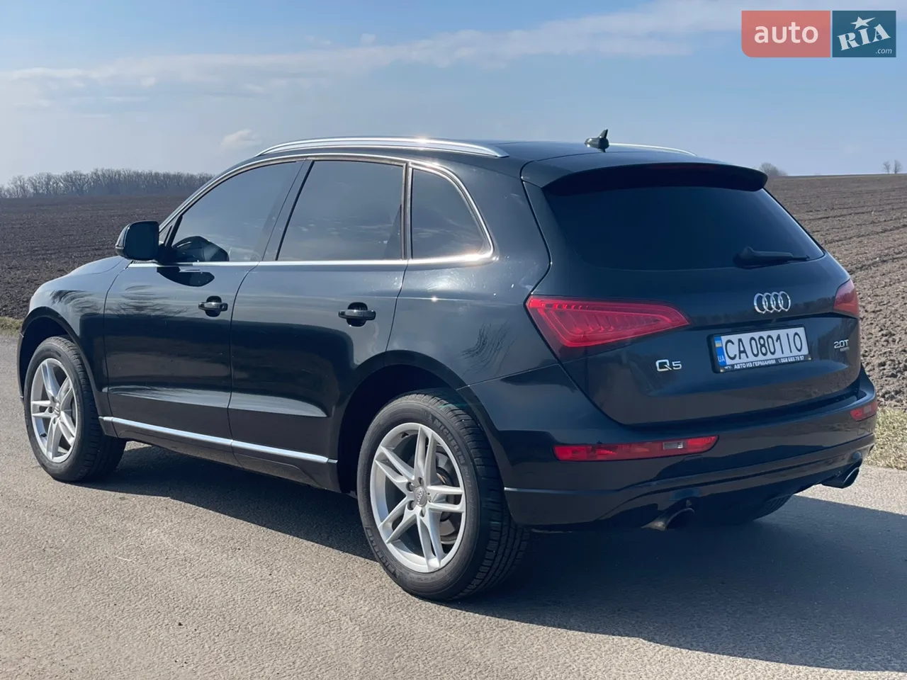 2012 Audi Q5 - мініатюра 39