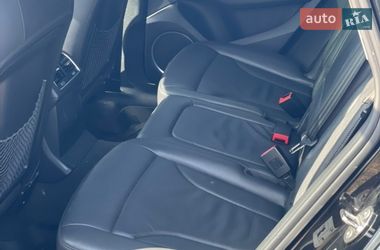 Внедорожник / Кроссовер Audi Q5 2013 в Корсуне-Шевченковском