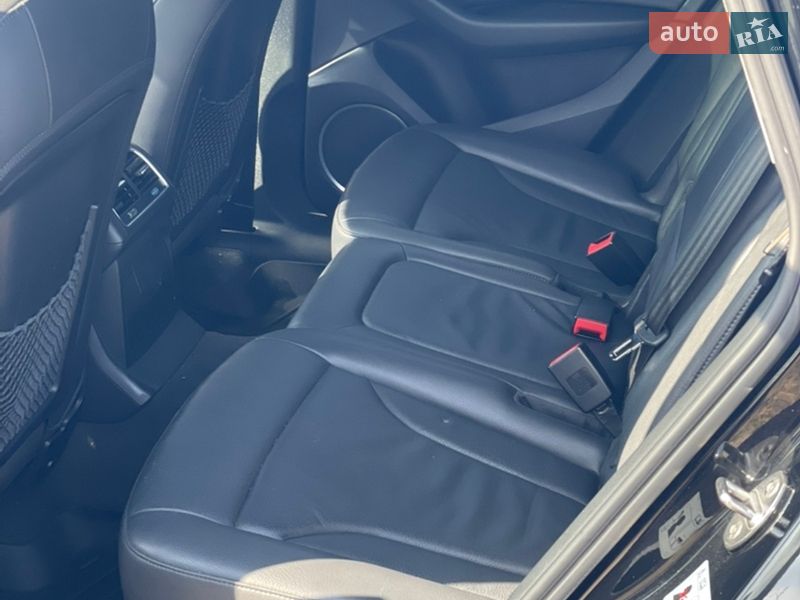 Внедорожник / Кроссовер Audi Q5 2013 в Корсуне-Шевченковском