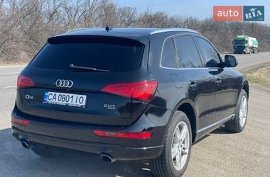 Внедорожник / Кроссовер Audi Q5 2013 в Корсуне-Шевченковском
