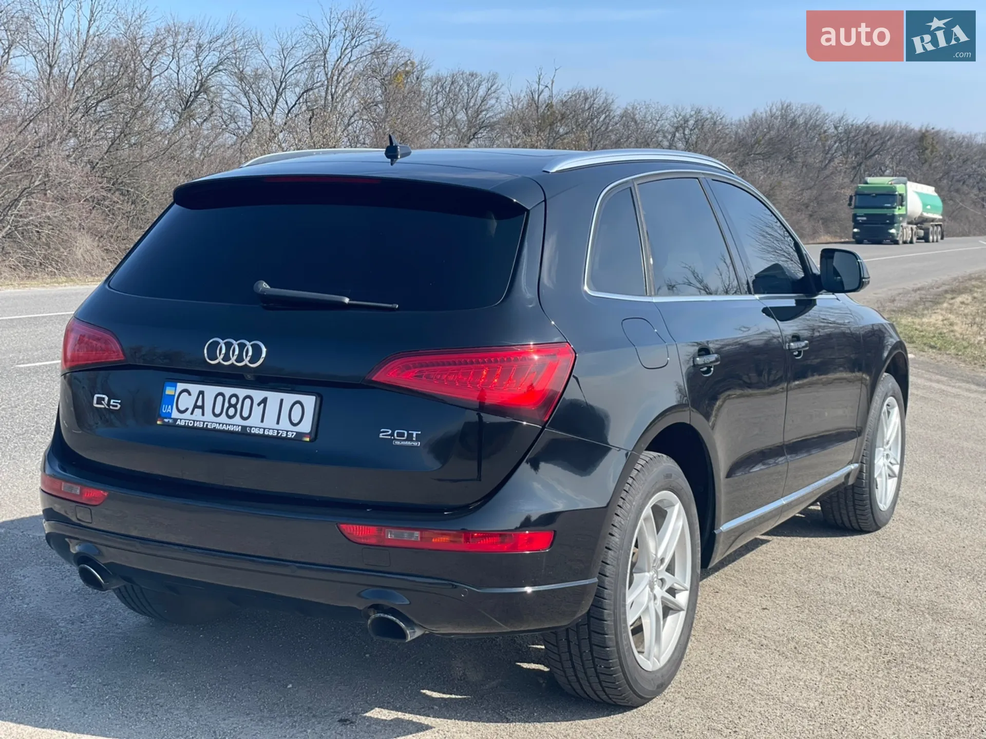 2013 Audi Q5 - мініатюра 17