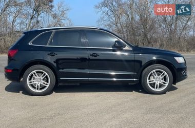 Внедорожник / Кроссовер Audi Q5 2013 в Корсуне-Шевченковском