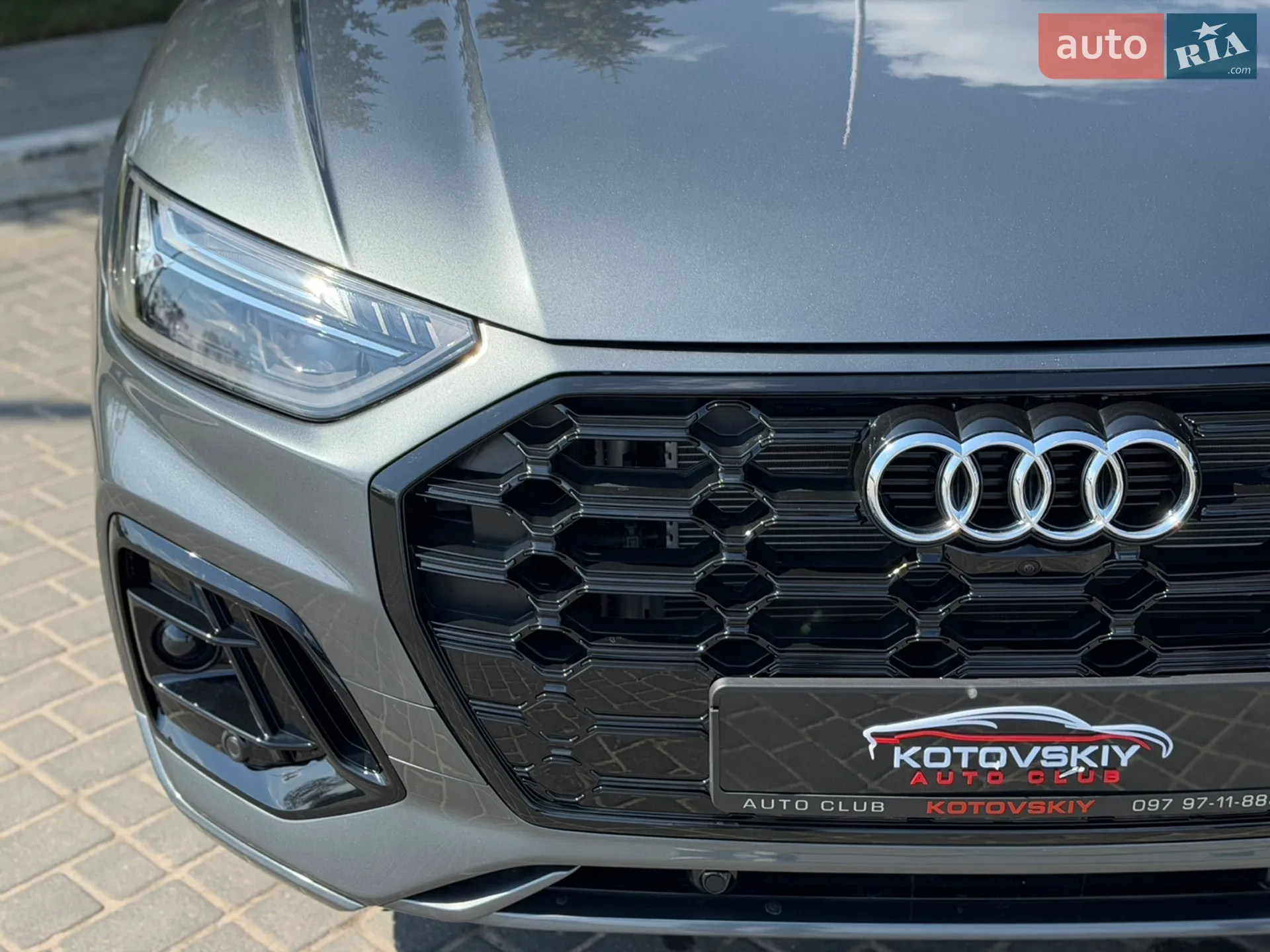 2022 Audi Q5 - мініатюра 4
