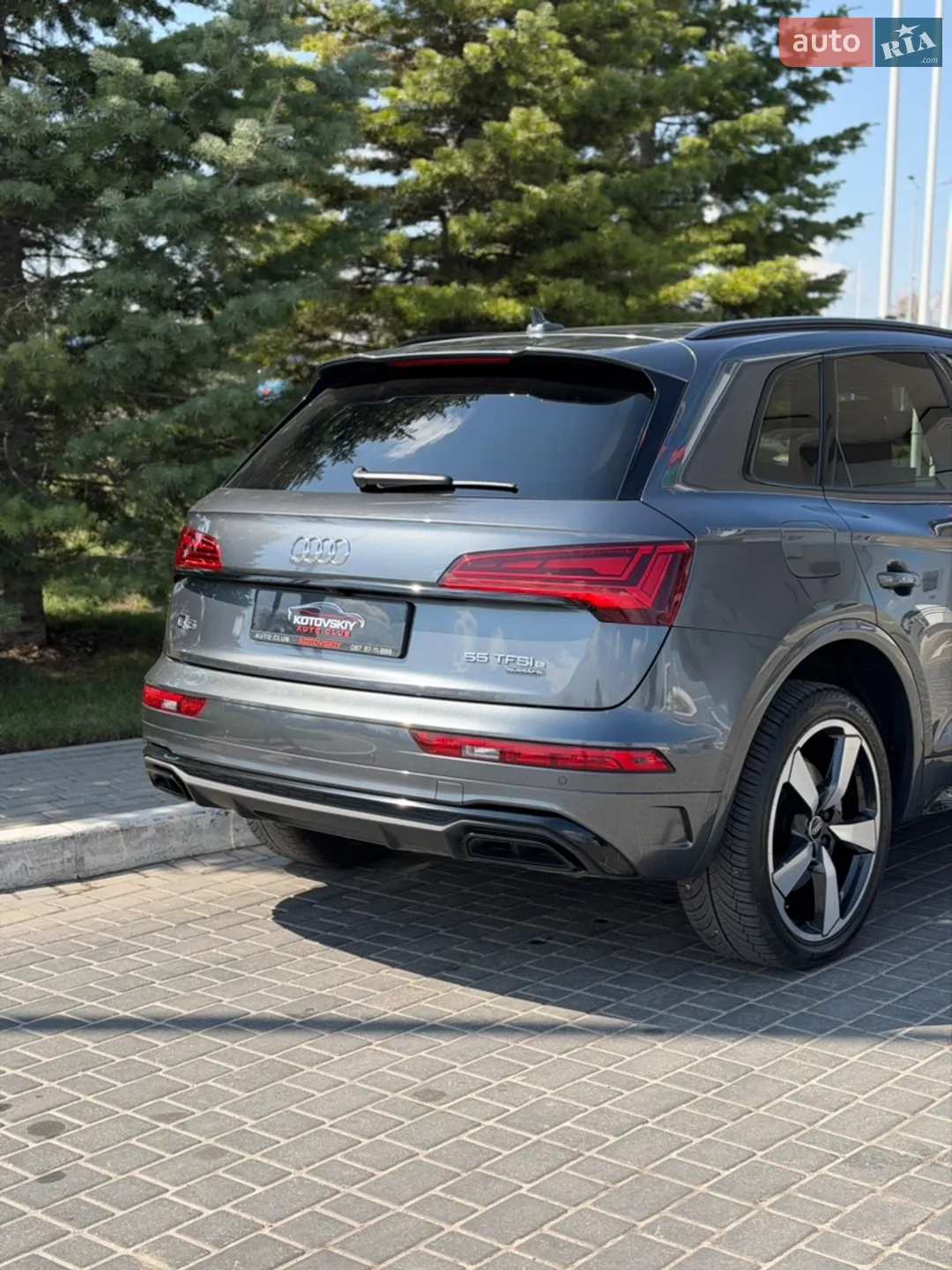 2022 Audi Q5 - мініатюра 31