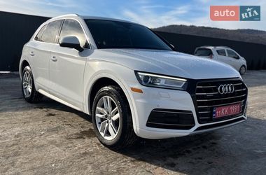 Внедорожник / Кроссовер Audi Q5 2020 в Коломые