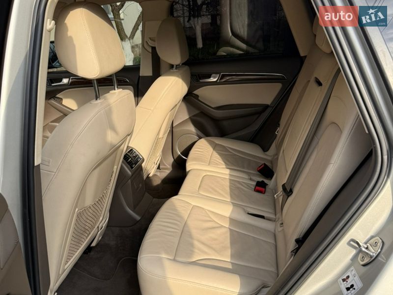 Позашляховик / Кросовер Audi Q5 2016 в Тернополі фото 13 Позашляховик / Кросовер Audi Q5 2016 в Тернополі