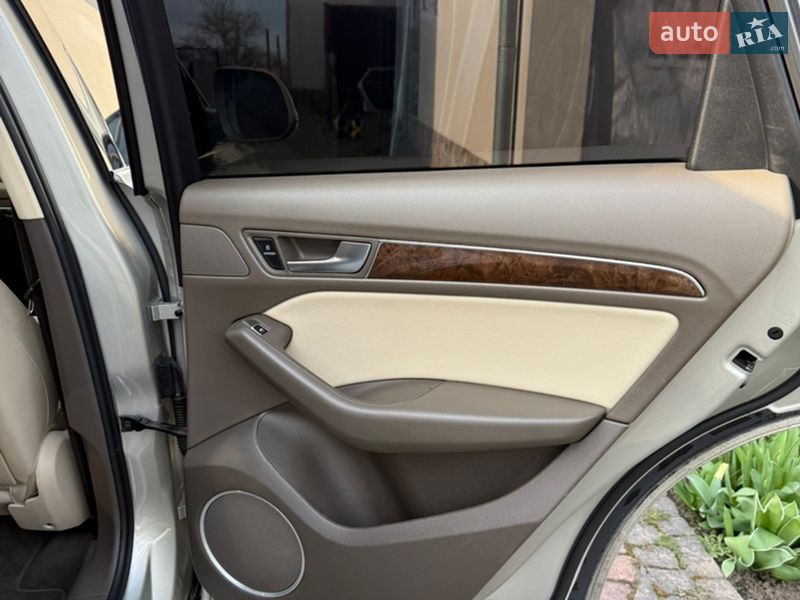 Позашляховик / Кросовер Audi Q5 2016 в Тернополі фото 20 Позашляховик / Кросовер Audi Q5 2016 в Тернополі
