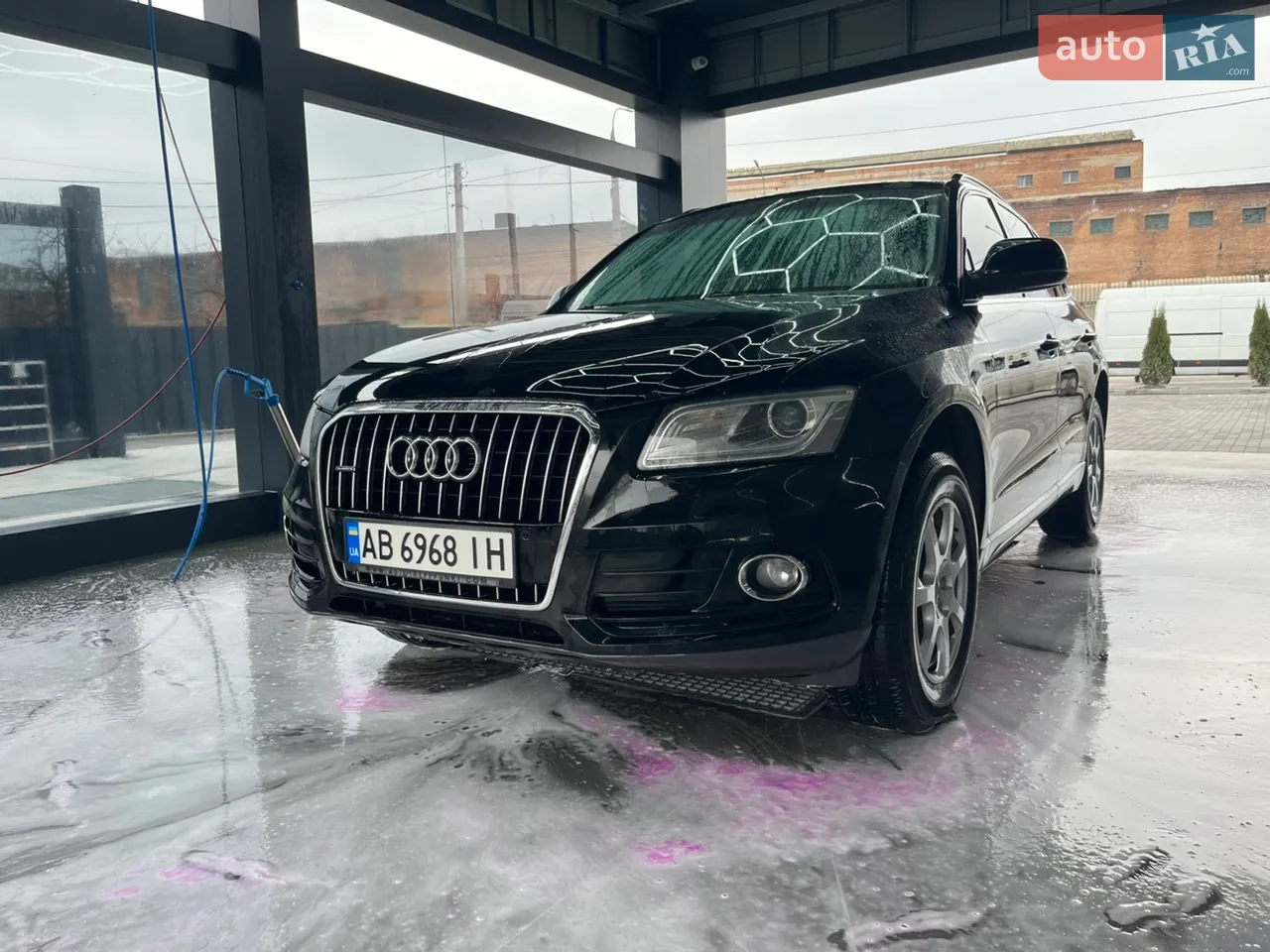 2014 Audi Q5 - мініатюра 14