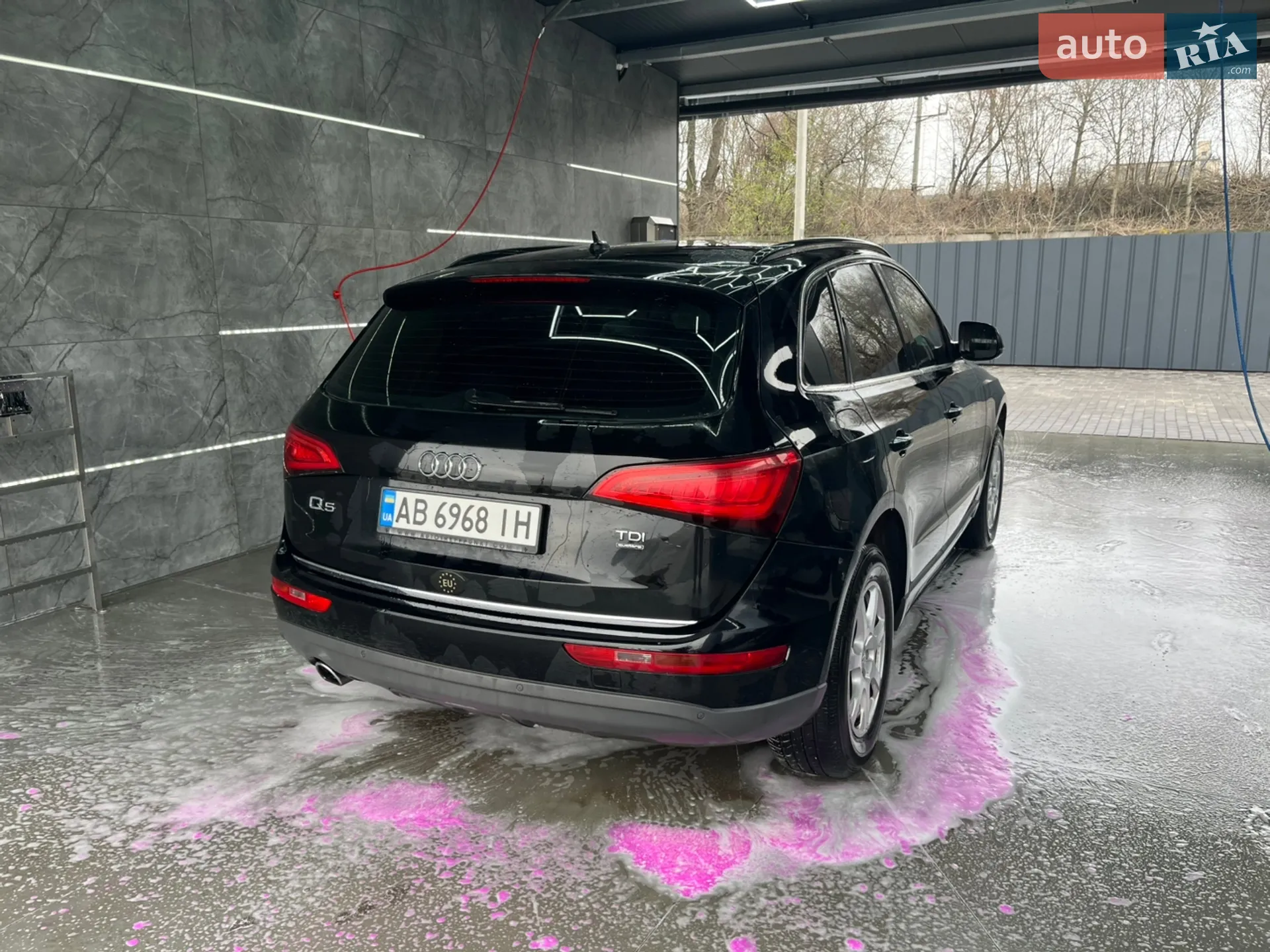 2014 Audi Q5 - мініатюра 3