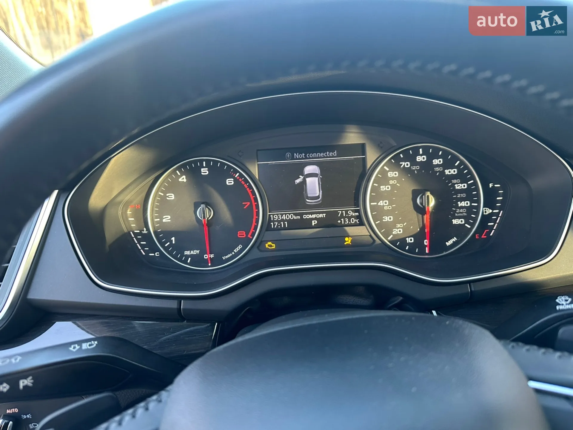 2017 Audi Q5 - мініатюра 9