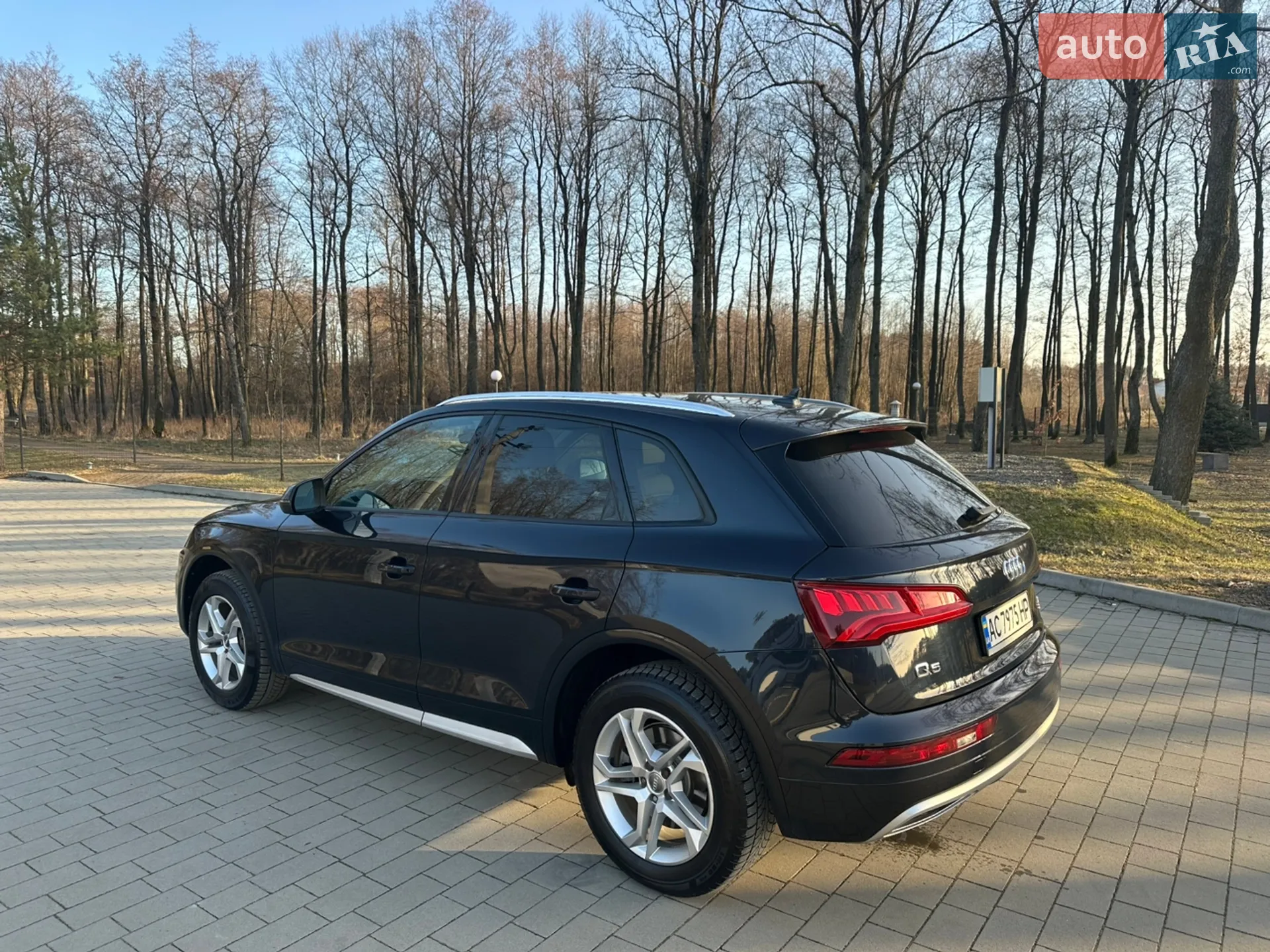 2017 Audi Q5 - мініатюра 3